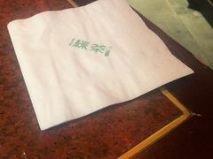 -绿茶餐厅(蓝色港湾店)