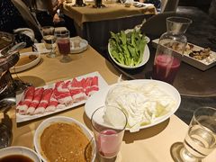 -鼎鼎香·港式火锅(北京SKP店)