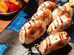 鹅肝全麦卷-熹炭精致日料(金融街购物中心店)