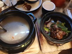 绿茶糖醋排骨-绿茶餐厅(南昌王府井店)