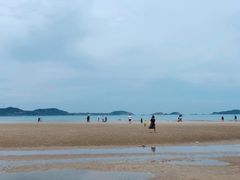 -长江澳风力发电景观区