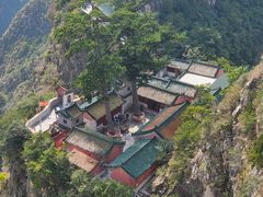 -圣莲山风景区