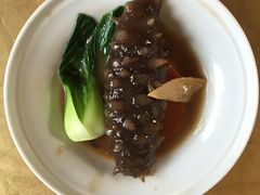 葱油海参-厉家菜(德胜门总店)