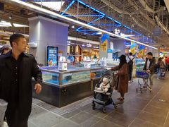 -盒马X会员店(王府井奥莱UP TOWN店)