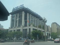 -四川江油戴斯大酒店