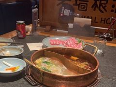 -老墙根涮肉·铜锅·烧烤(欢乐谷·王四营店)