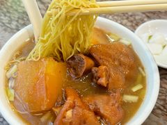 上汤猪脚面-南信牛奶甜品专家