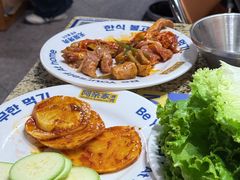 -阿亲家·韩式无限烤肉(春熙路店)