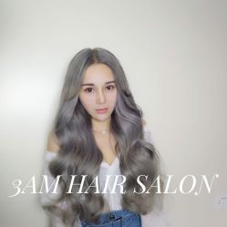 -3AM HAIR SALON烫发染发接发