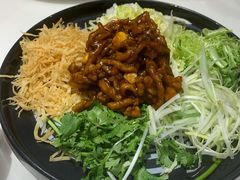 京酱肉丝-满园春饼(宜昌万达店)