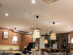 大堂-石榴院子(西施故里店)