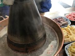 -老铜锅涮羊肉(大连海滨住宅小区店)