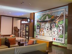 -长白山万达锦华套房酒店