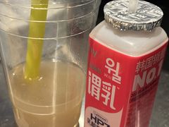 -欧巴炭烤肉오빠숯불구이(南京东路店)