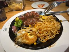 -夏日玛莉西餐厅(岳阳花板桥步步高店)
