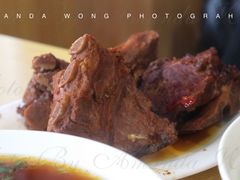 酱脊骨-水仙拉面(水仙街店)