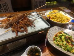 -高烤场烧烤餐厅(文华里店)