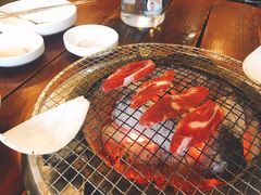 -小本家韩式烤肉(紫藤路店)