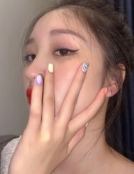 手部美甲-七月美睫 美甲