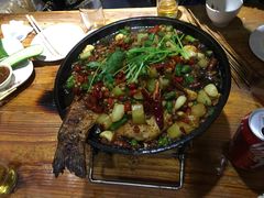 -木屋烧烤(南新店)