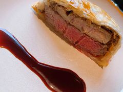 惠林顿牛排-上海苏宁宝丽嘉酒店·Cafe Bellagio西餐厅