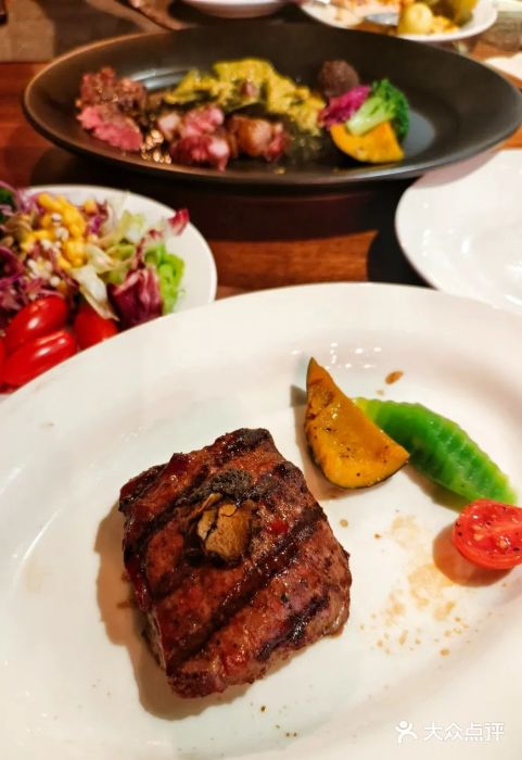 食间牛排(湖西路店)图片