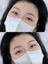 -变美丽半永久纹眉连锁·机器野生眉•洗眉