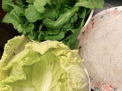 -清真·老门框爆肚涮肉·中华老字号(丰管路店)
