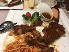 -红咖啡西餐厅·自助餐(惠州翡翠山华美达酒店)