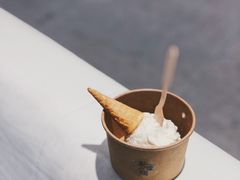 大白兔奶糖Gelato-歎雪糕低糖低脂Gelato冰淇淋