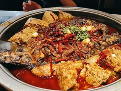 -烤匠麻辣烤鱼(观音桥大融城店)