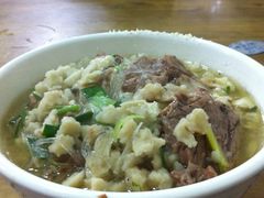 普通牛肉泡馍-老刘家泡馍·陕西老字号(钟楼广济街店)