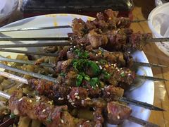 -辣妹子烧烤店(河北大道店)