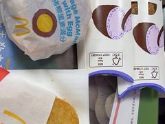 -麦当劳(安定门外大街店)