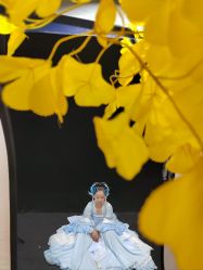 -盘子女人坊古装写真摄影