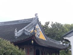 -寒山寺