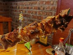 -義聚德·清真铜锅涮羊肉·烧烤(河东店)
