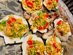 -欢乐牧场海鲜烤肉自助(牡丹园店)