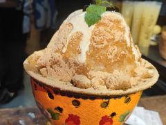 老成都三大炮雪花冰-吼堂老火锅(太古里总店)