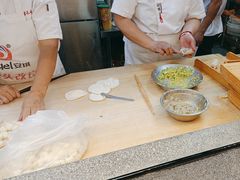 -李记饺子·熏酱东北菜(欢乐谷店)