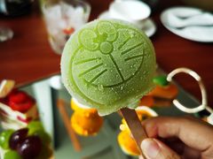 -苏州洲际酒店·大堂酒廊