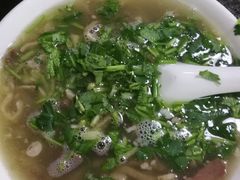 -清真喜兰老丁羊汤特色小吃