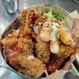 梨泰院韩式大排档