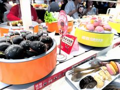 -龍歌自助小火锅(市北台东利群店)
