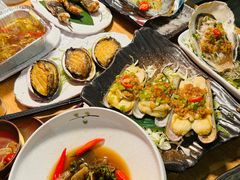 -质烤烤物·活烤海鲜(质烤总店)