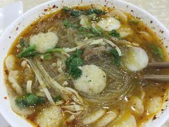 -谢继红26号牛肉汤(田家庵店)
