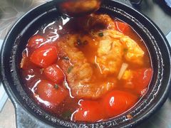 番茄泡蛋汤-廖记老砂锅(上清寺店)