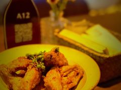 川香藤椒鸡翅-Blac+Blac(中海环宇荟店)