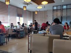 大堂-點無缺茶楼·海鲜酒家(世博店)