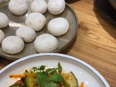 -青瓦餐厅·生鱼片·韩园烤肉(西塔店)